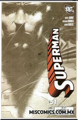 Superman Vol. 3 (2006-2008) (Grapa) #51