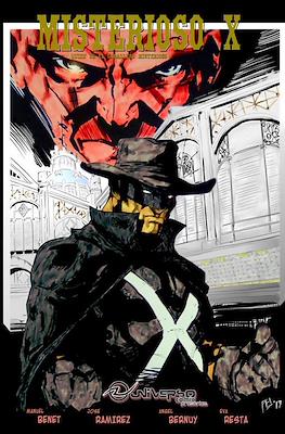 Misterioso X