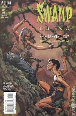 Swamp Thing Vol. 3 (2000-2001) #12