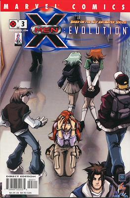 X-Men Evolution #3