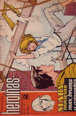 Mary "Noticias" / Heroínas (1962-1971) #222