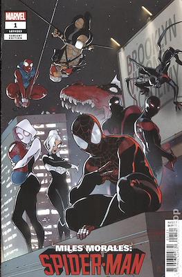 Miles Morales: Spider-Man Vol. 2 (2022-Variant Covers) #1.2