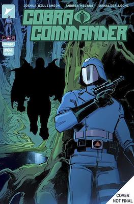 Cobra Commander (Comic Book) #4