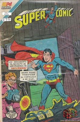 Supermán - Supercomic #256