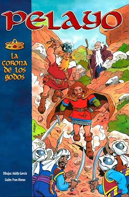 Pelayo. La corona de los godos