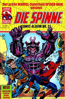 Die Spinne / Die Spinne ist Spiderman #21