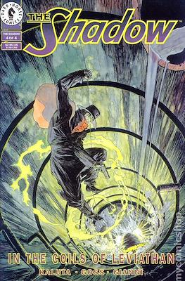 The Shadow: In the Coils of Leviathan #4