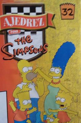 Ajedrez con The Simpsons #32