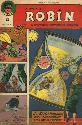 La revista de Robín / Robín: La revista de Tito Salas #68