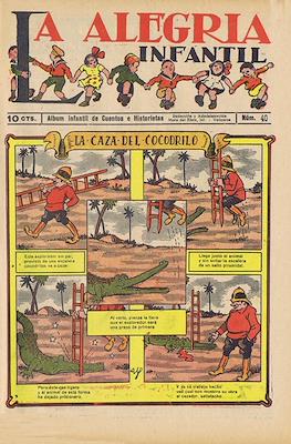 La Alegría Infantil #40