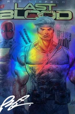 Last Blood (2024 Variant Cover) #1.94