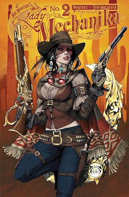 Lady Mechanika (Portadas variantes) #2
