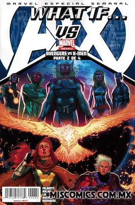 What If...? AvsX Avengers vs. X-men #2