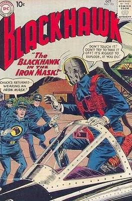 Blackhawk Vol. 1 (1956-1984) #153