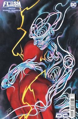 The Flash Vol. 6 (2023-Variant Covers) #4.1