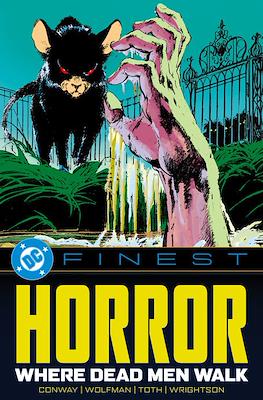 DC Finest: Horror #2