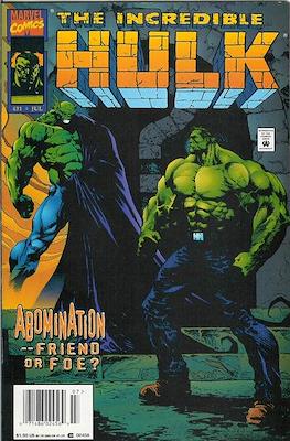 The Incredible Hulk Vol. 1 (1962-1999) #431