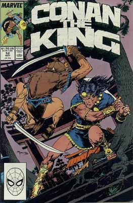 King Conan / Conan the King (Comic Book 48 pp) #52
