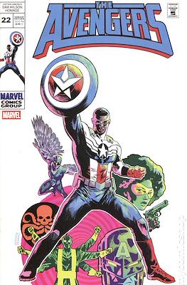The Avengers Vol. 9 (2023-Variant Covers) #22