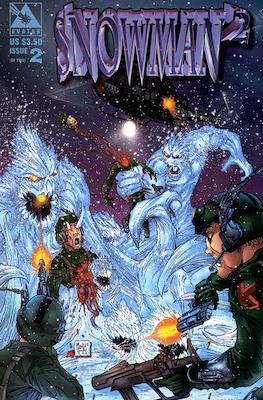 Snowman² #2