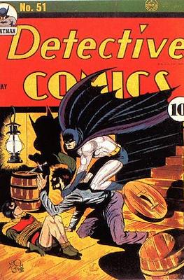 Detective Comics Vol. 1 (1937-2011; 2016-) (Comic Book) #51