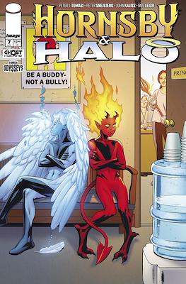 Hornsby & Halo (Comic Book 32 pp) #7