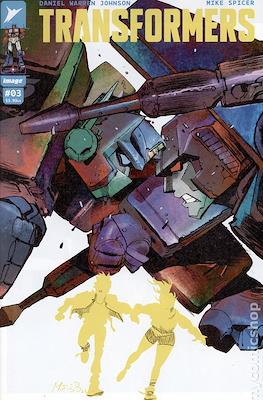 Transformers (2023 Variant Cover) #3.2