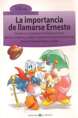 Disney Clásicos de la Literatura (Rústica 148 a 164 pp) #25