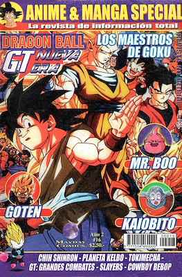 Anime & Manga Special (Revista) #16