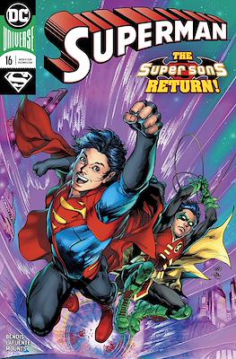 Superman Vol. 5 (2018-2021) #16