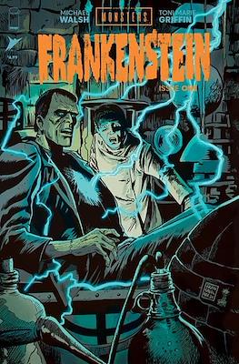 Universal Monsters: Frankenstein (Variant Cover) #1.1