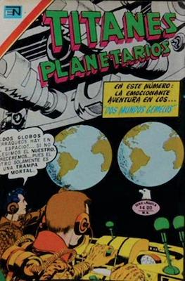 Titanes Planetarios #412
