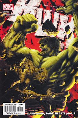Hulk Vol. 1 / The Incredible Hulk Vol. 2 / The Incredible Hercules Vol. 1 #54