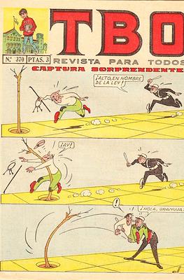 TBO 3ª época (1952 - 1972) #370