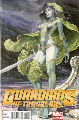Guardians of the Galaxy (Vol. 3 2013-2015 Variant Covers) #1.2