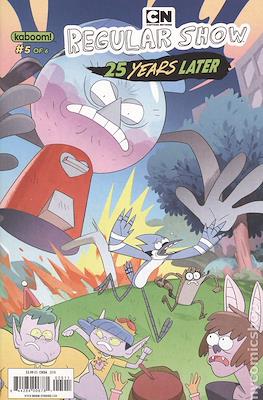 Regular Show: 25 Years Later #5