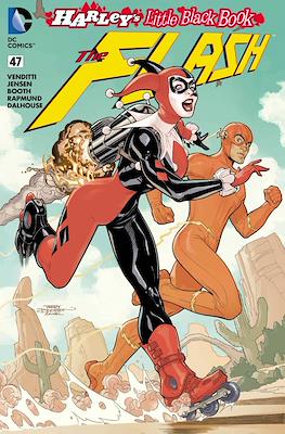 The Flash Vol. 4 (2011-Variant Covers) #47.3