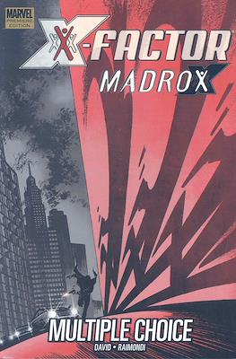 X-Factor Vol. 3 (2005-2013)