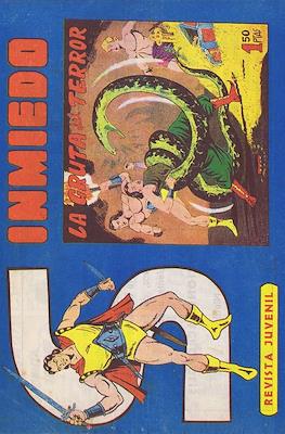 Sinmiedo #12