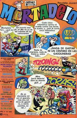 Mortadelo #203