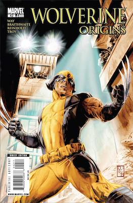 Wolverine: Origins (2006-2010) #42