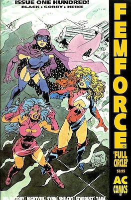 Femforce #100