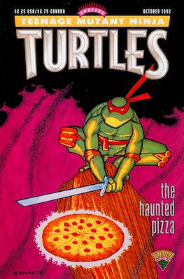 Teenage Mutant Ninja Turtles Special: The Haunted Pizza