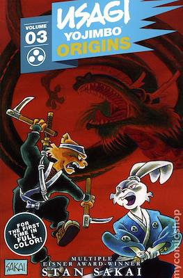 Usagi Yojimbo Origins #3