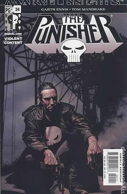 The Punisher Vol. 6 2001-2004 #24