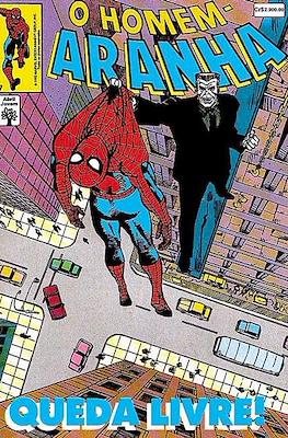 Homem Aranha (Brochado) #107