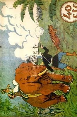 TBO, Colección Gráfica (1919) #28