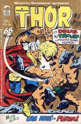 O Poderoso Thor #16