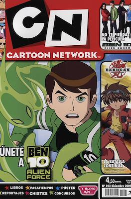 Cartoon Network Magazine #103