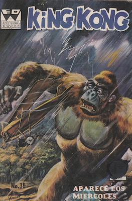 King Kong #35